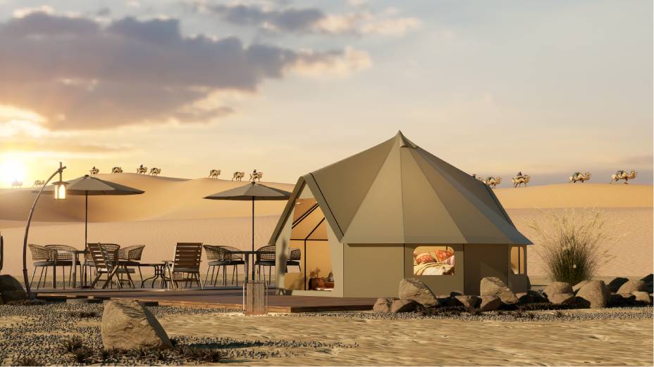 永善县露营酒店帐篷厂家